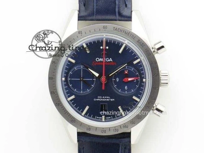 0512 Speedmaster Moonwatch in Moonshine Gold YG RMF Best Edition Green Dial on Green Leather Strap Manual Chrono EasyCare 7832